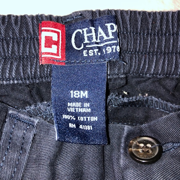 Chaps, Chaps, Chaps - Picture 8 of 9